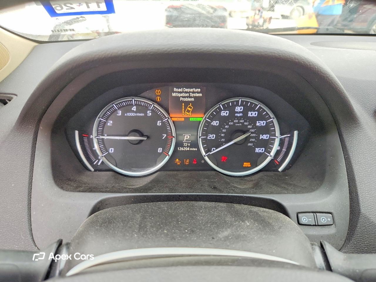 Acura TLX 2018