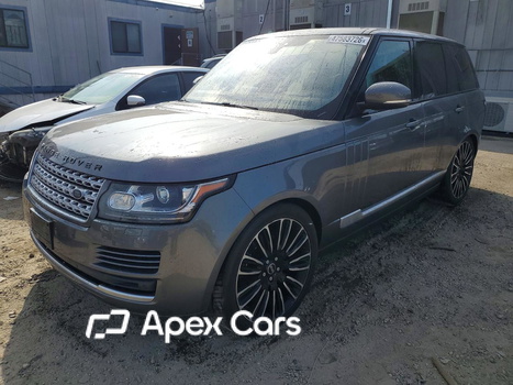 Land Rover Range Rover 2017 - Zdjęcie 1 z 13