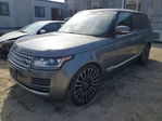 Land Rover Range Rover 2017