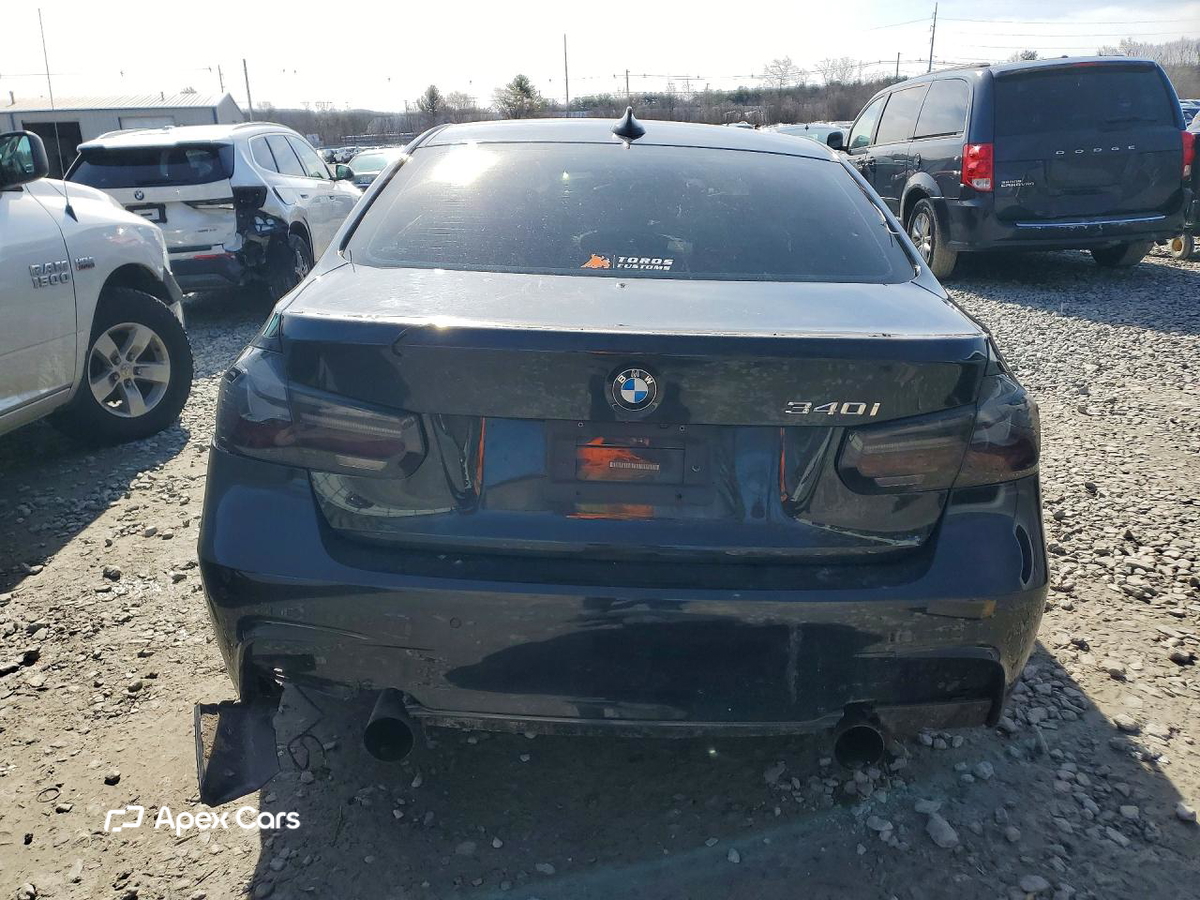 BMW Series 3 2017