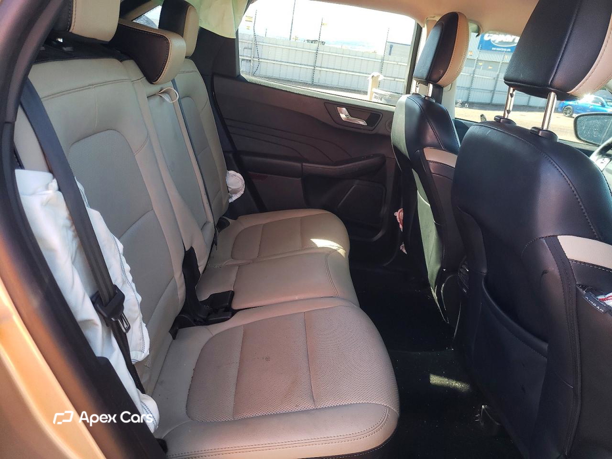 Ford Escape 2021