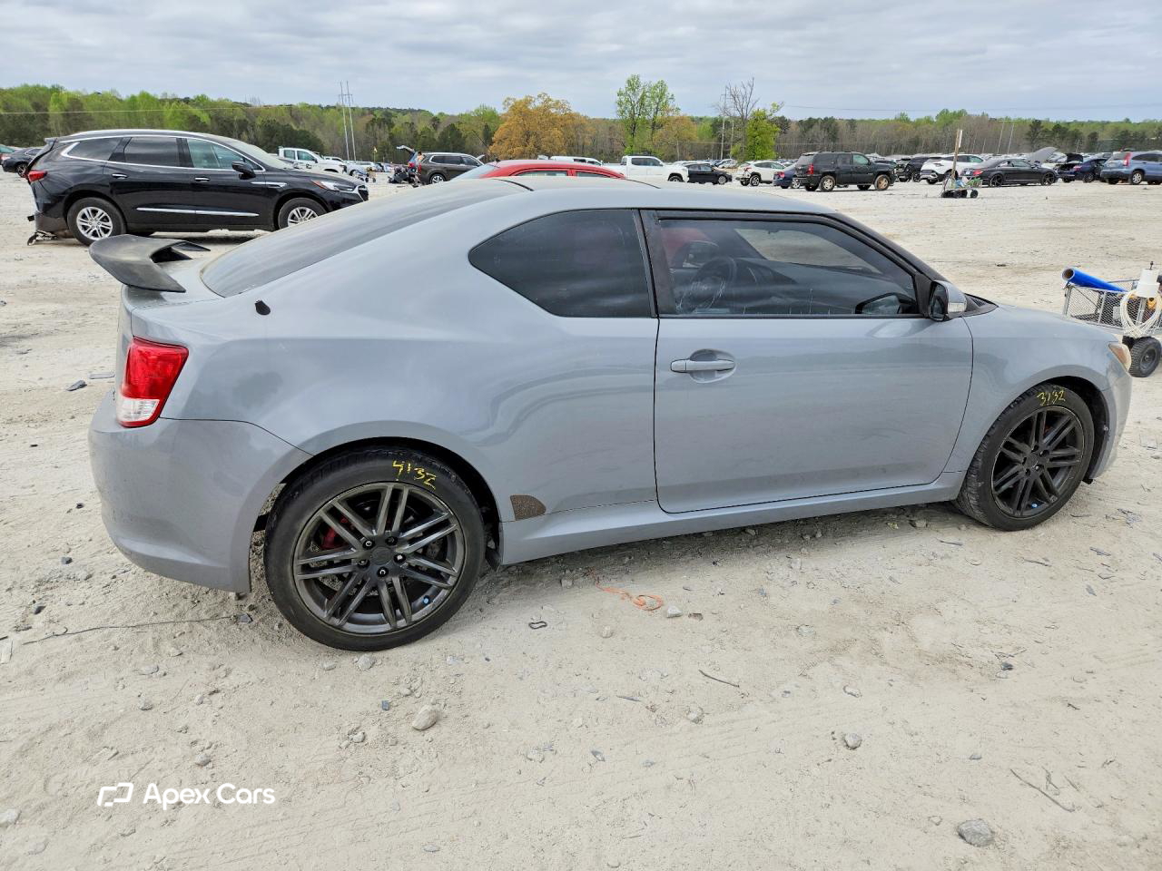Scion tC 2012