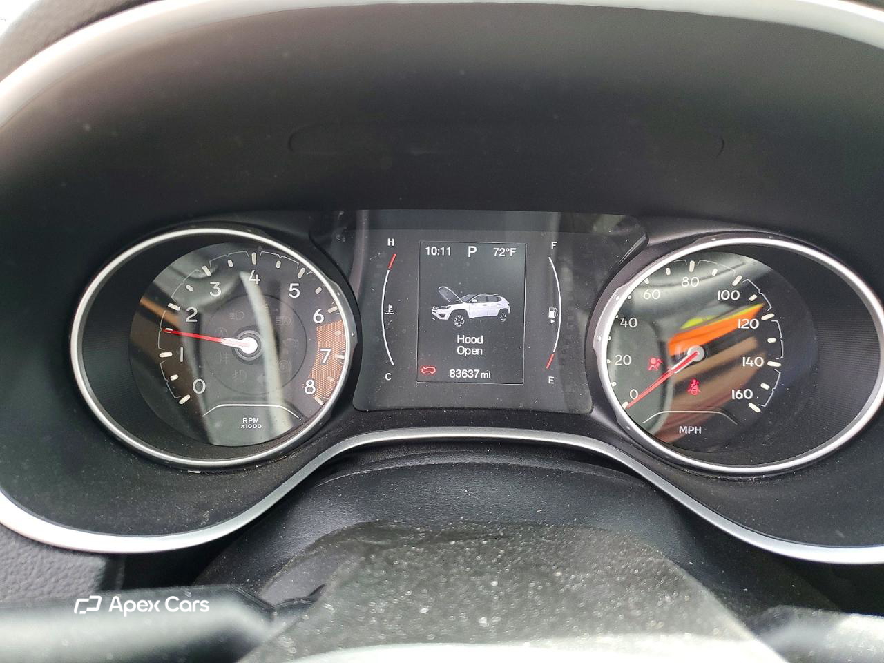 Jeep Compass 2019