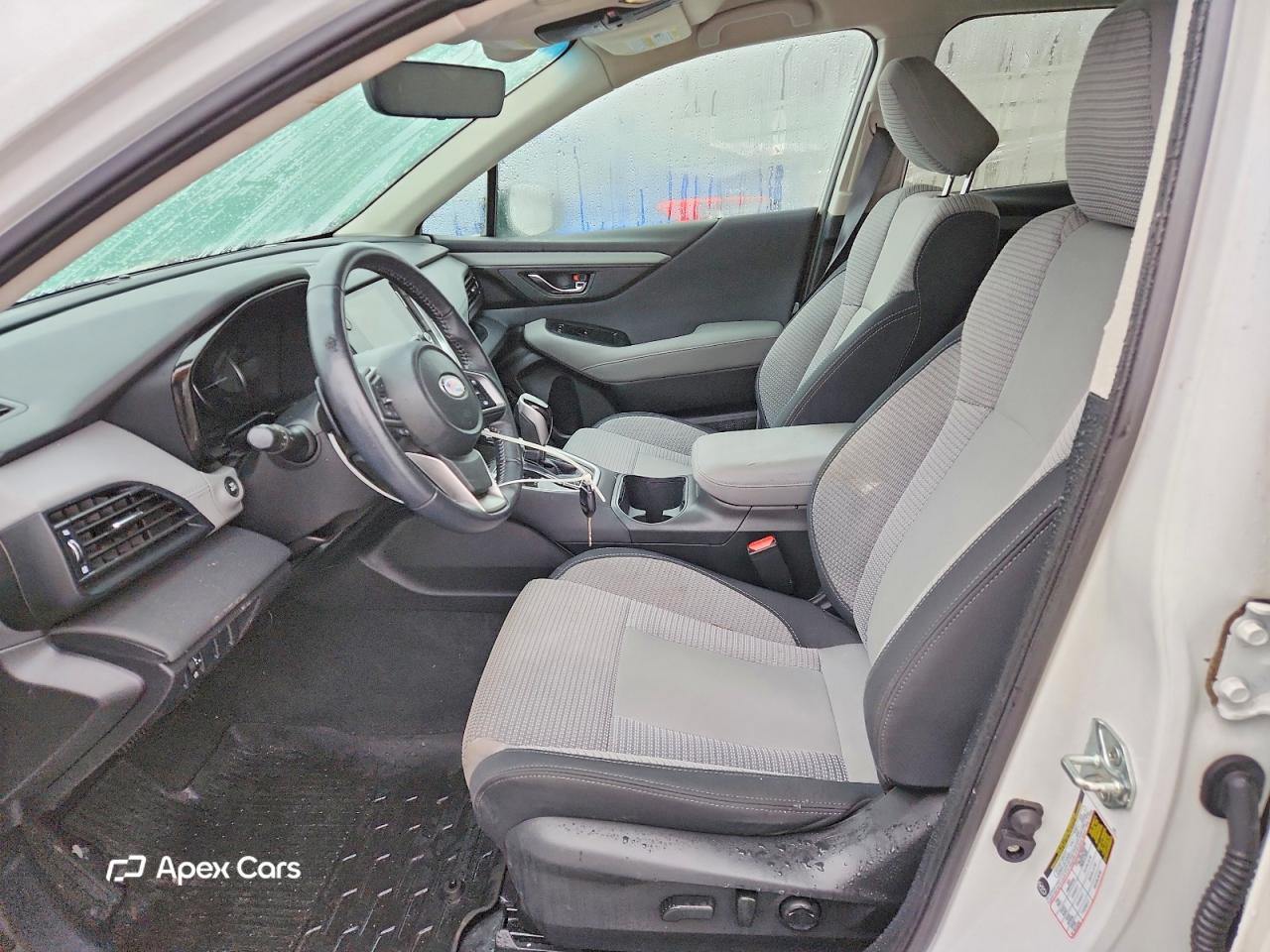 Subaru Outback 2021
