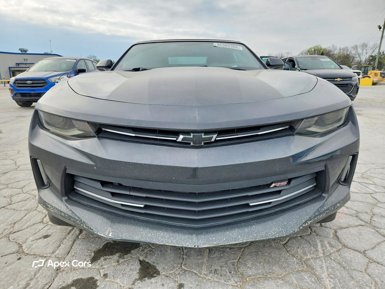 Chevrolet Camaro 2017