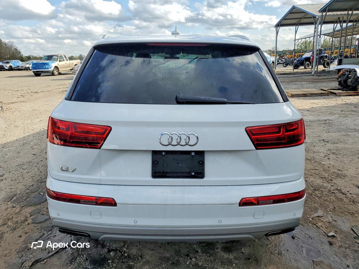 Audi Q7 2019