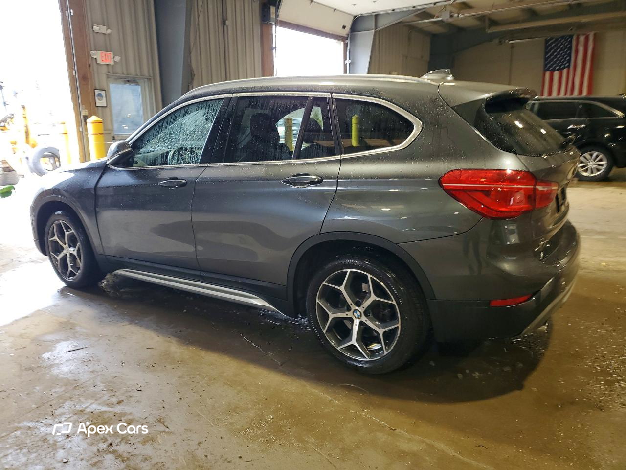 BMW X1 2018