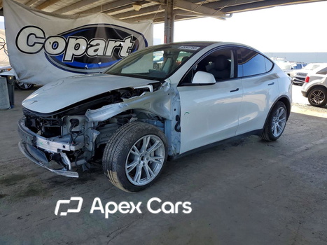 Tesla Model Y 2020 - Zdjęcie 1 z 14