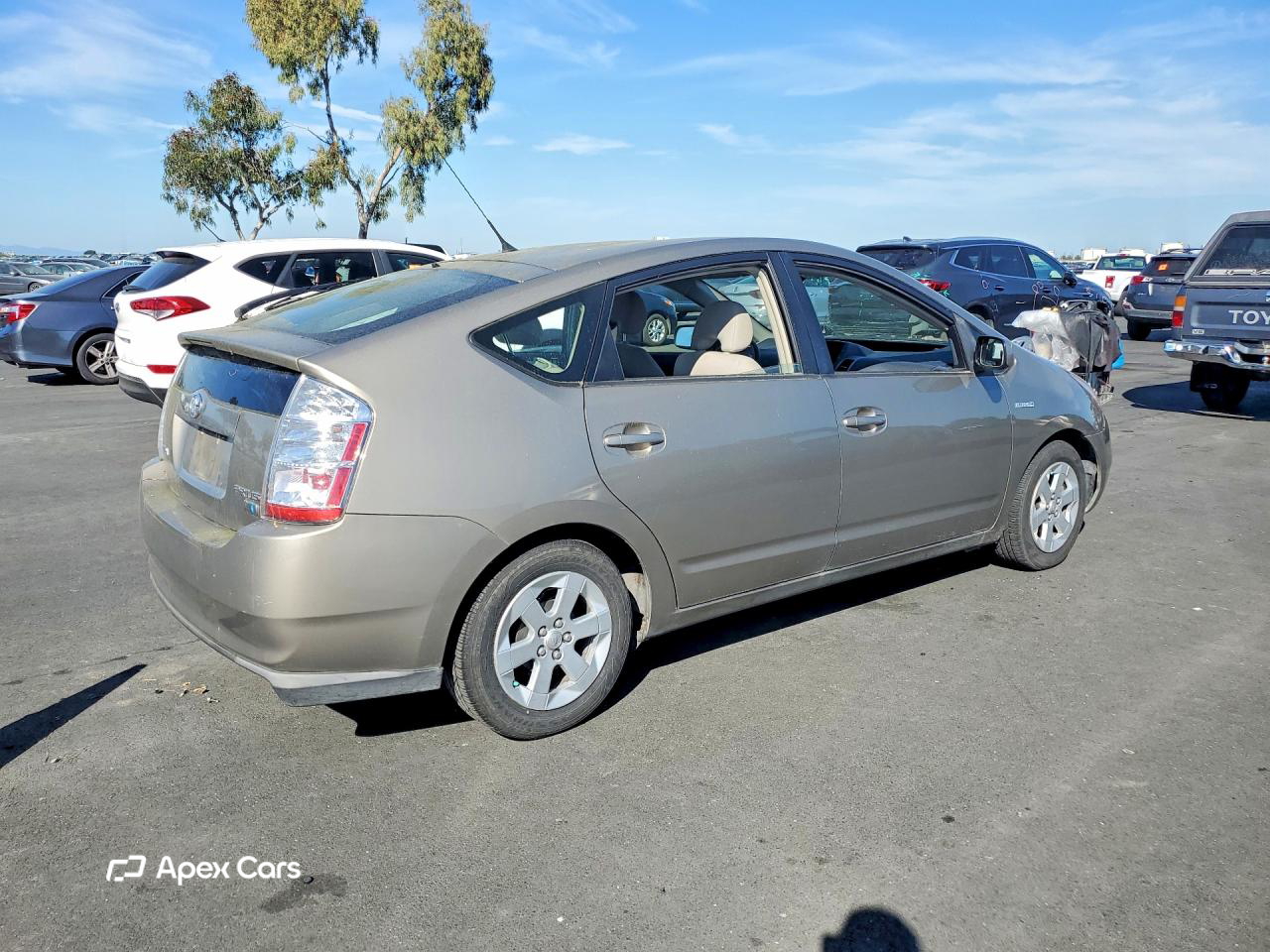Toyota Prius 2008