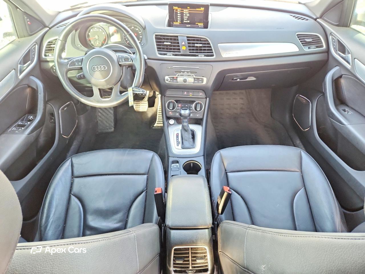 Audi Q3 2016