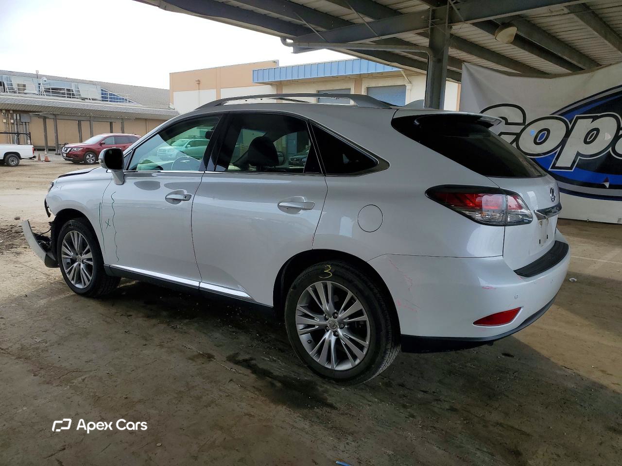 Lexus RX 2014