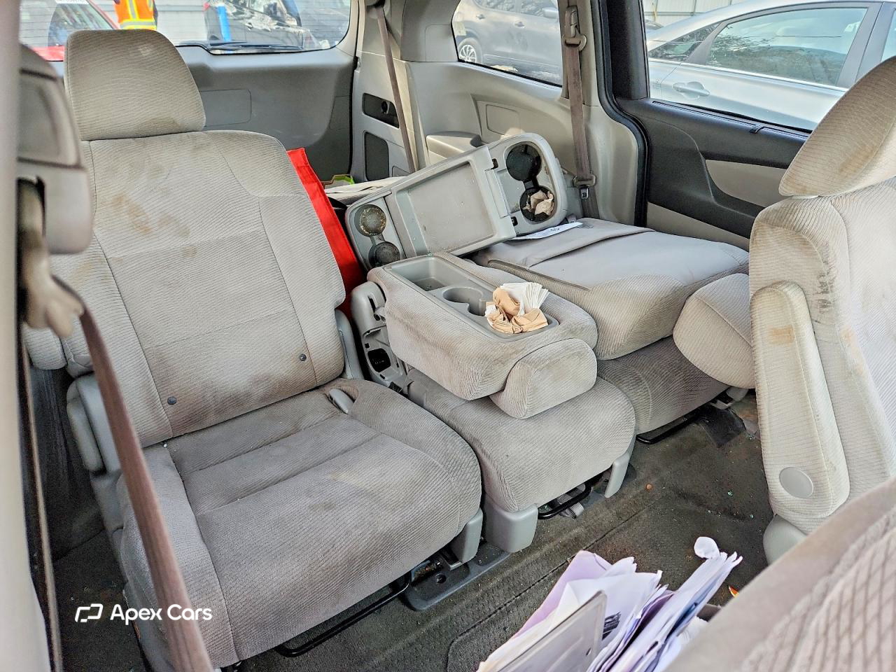 Honda Odyssey 2011