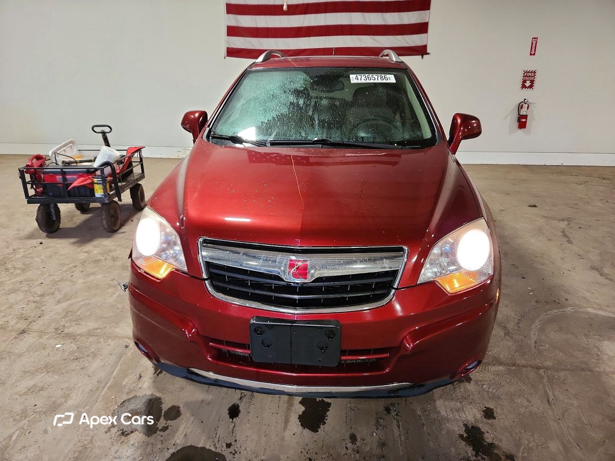 Saturn VUE 2008