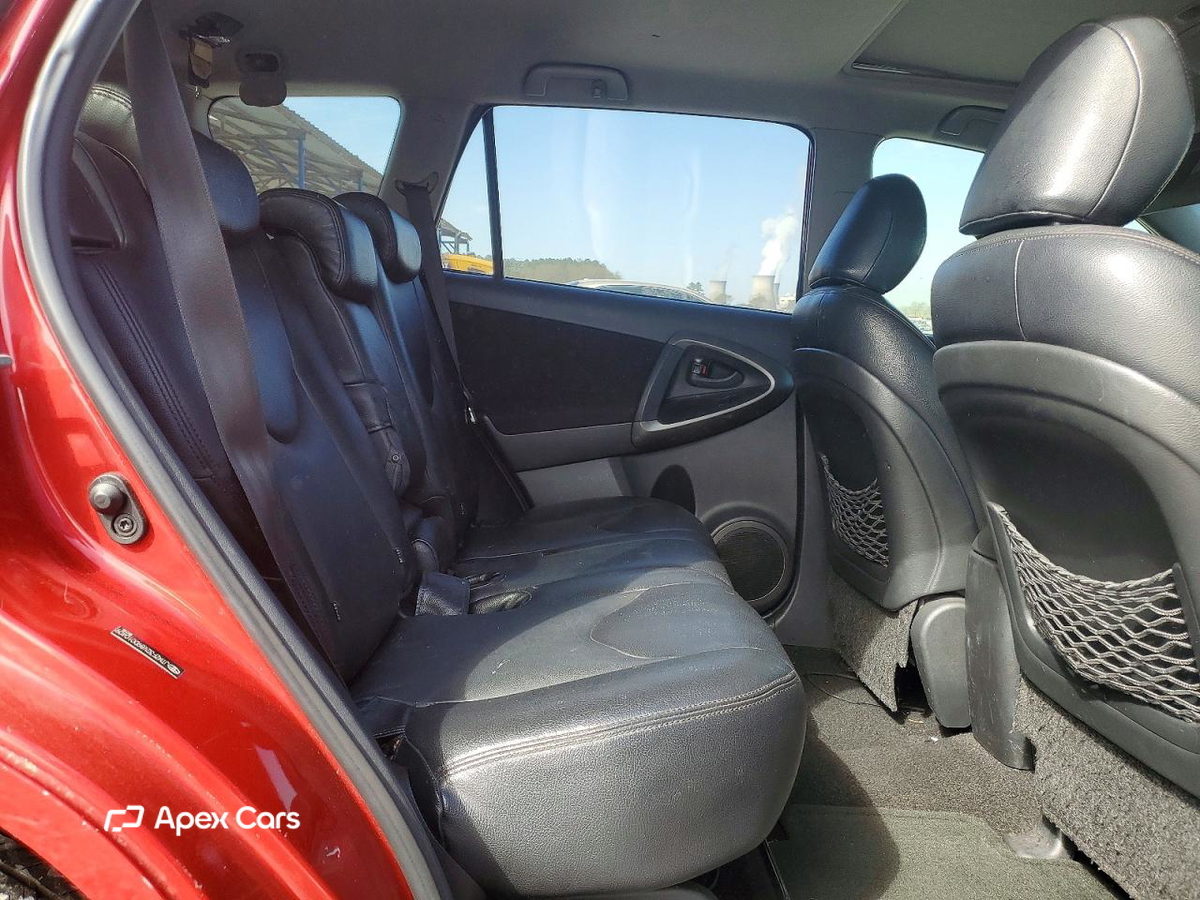 Toyota RAV 4 2009