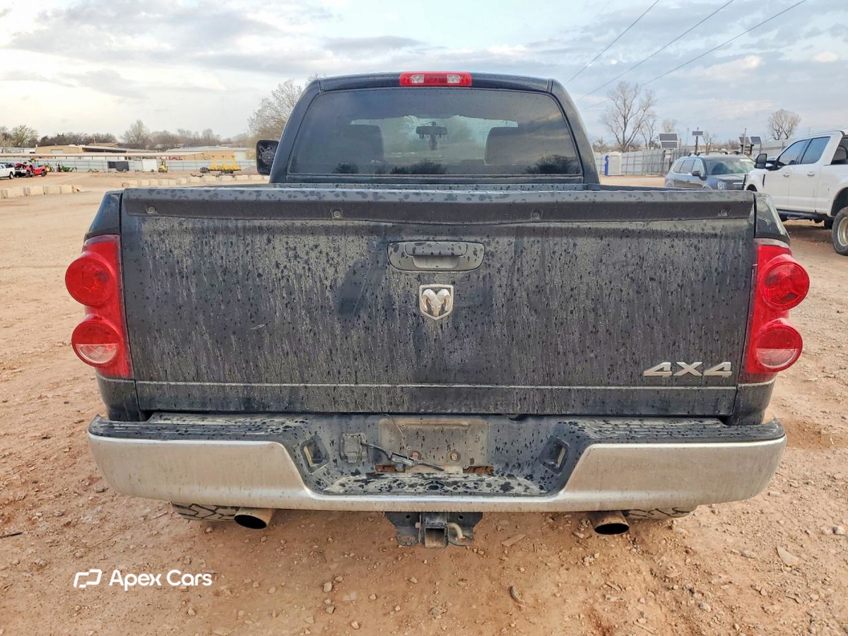 Dodge RAM 2008