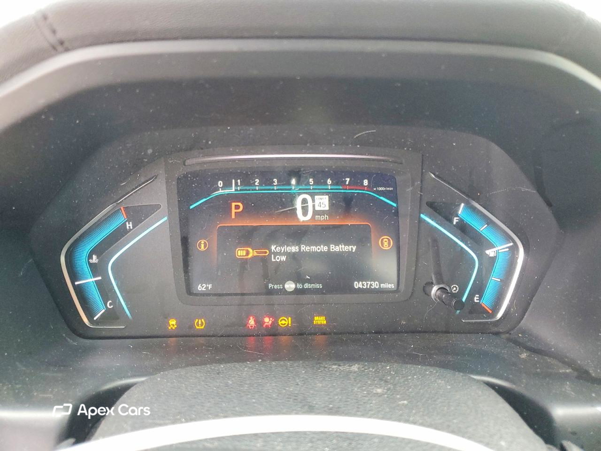 Honda Odyssey 2024