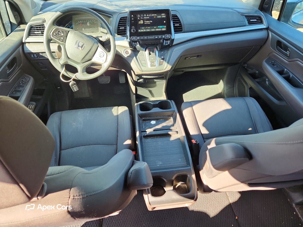 Honda Odyssey 2019