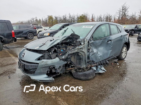 Mazda 3 2013 - Zdjęcie 1 z 13
