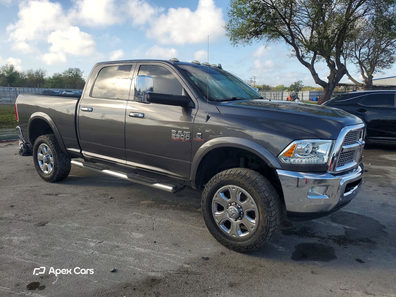 RAM 2500 2018