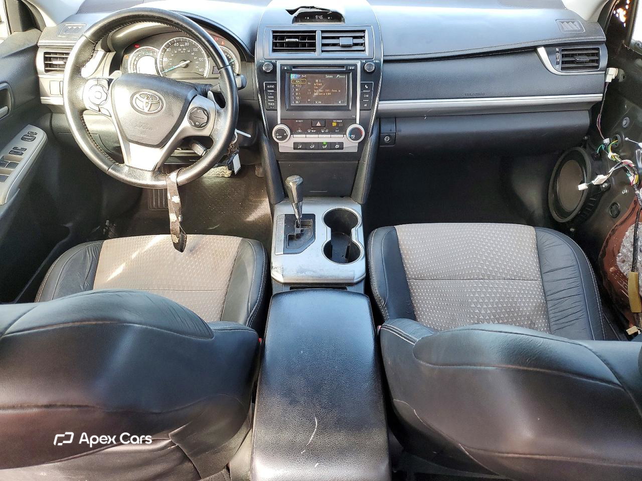 Toyota Camry 2012