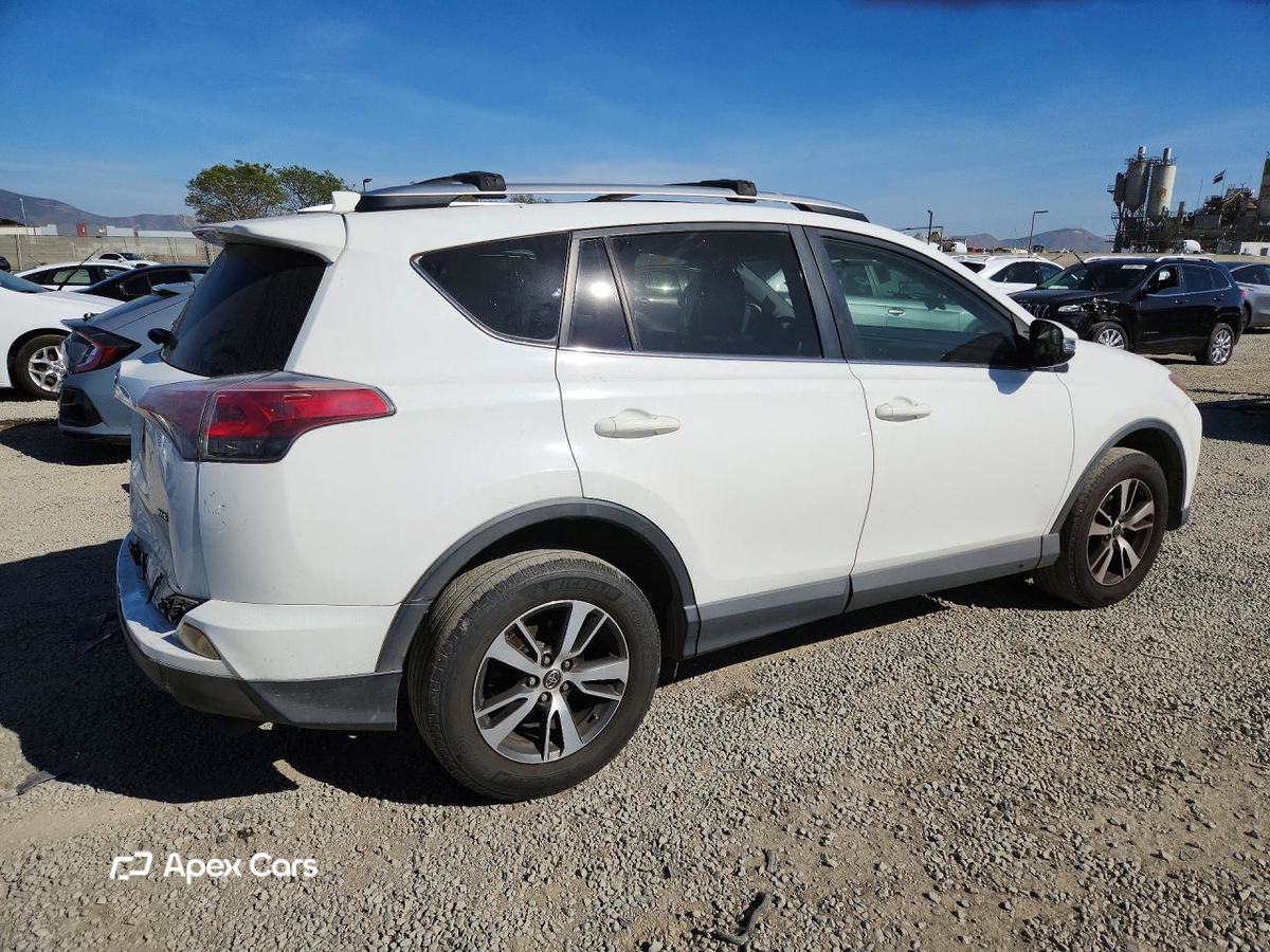 Toyota RAV 4 2016