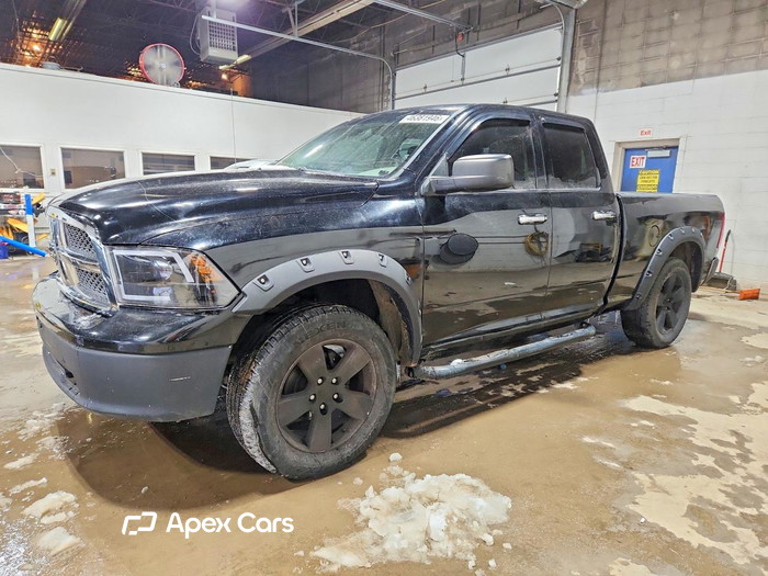 2012 Dodge RAM - Image 1 of 5