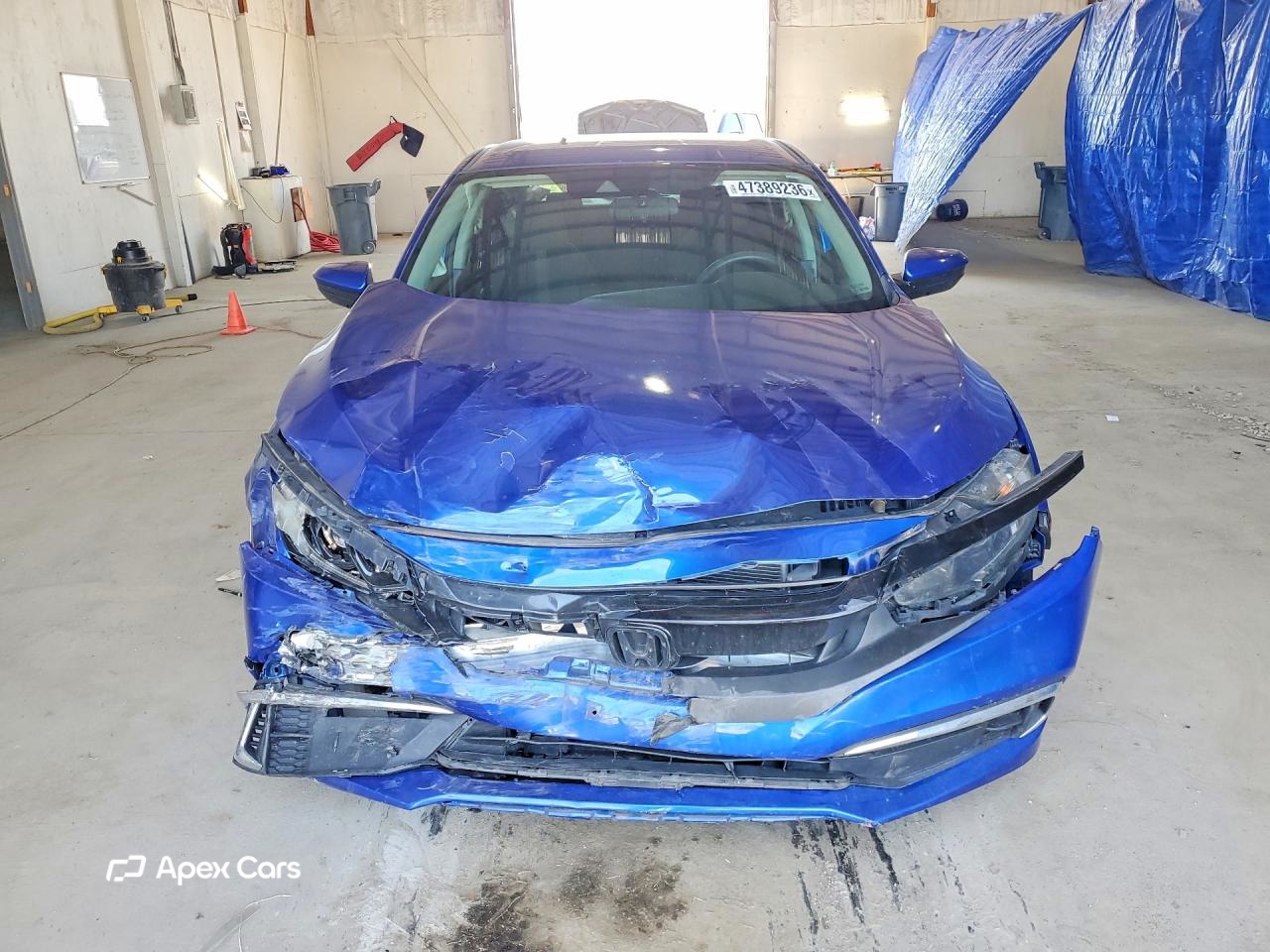 Honda Civic 2019