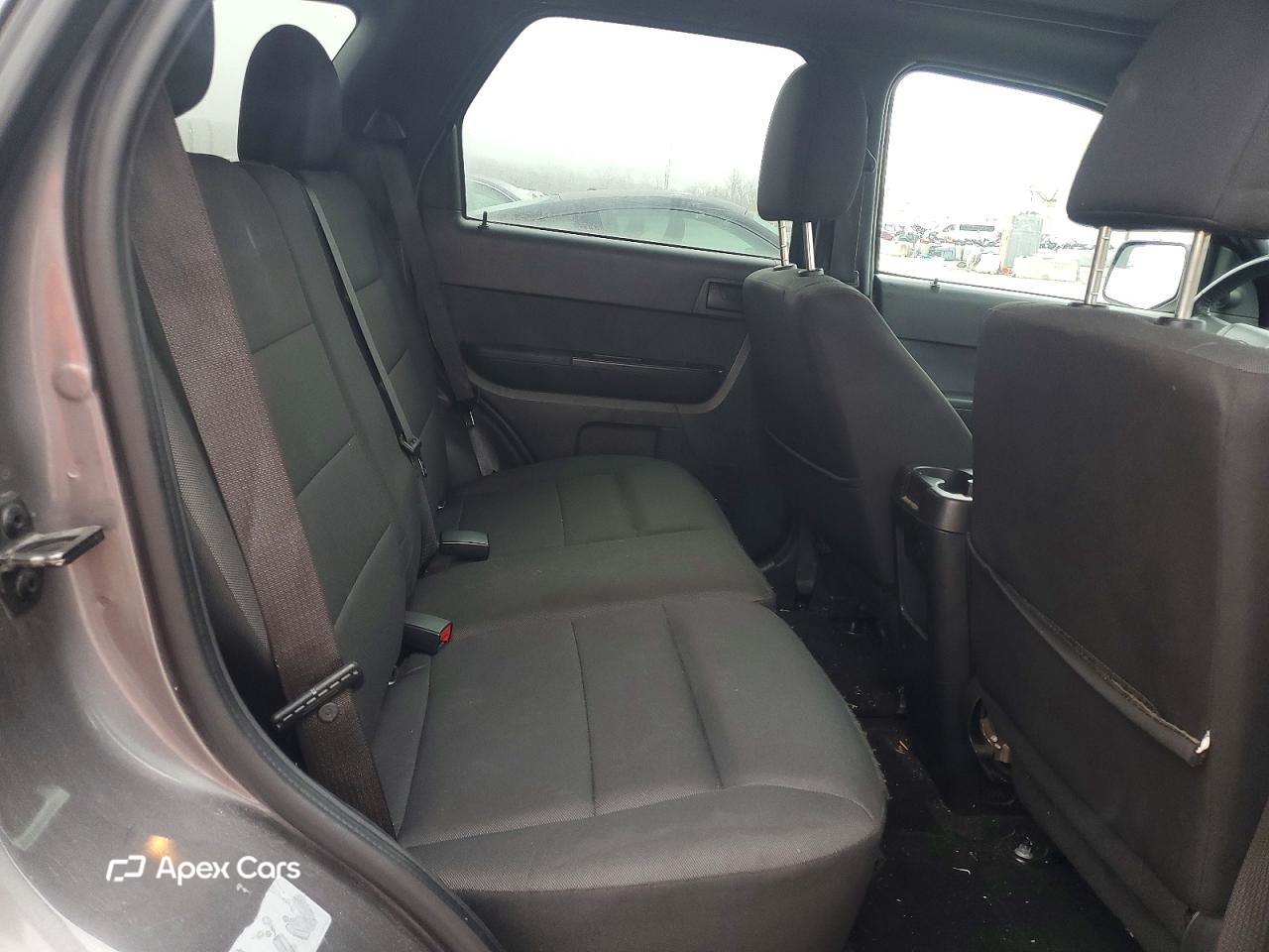 Ford Escape 2011
