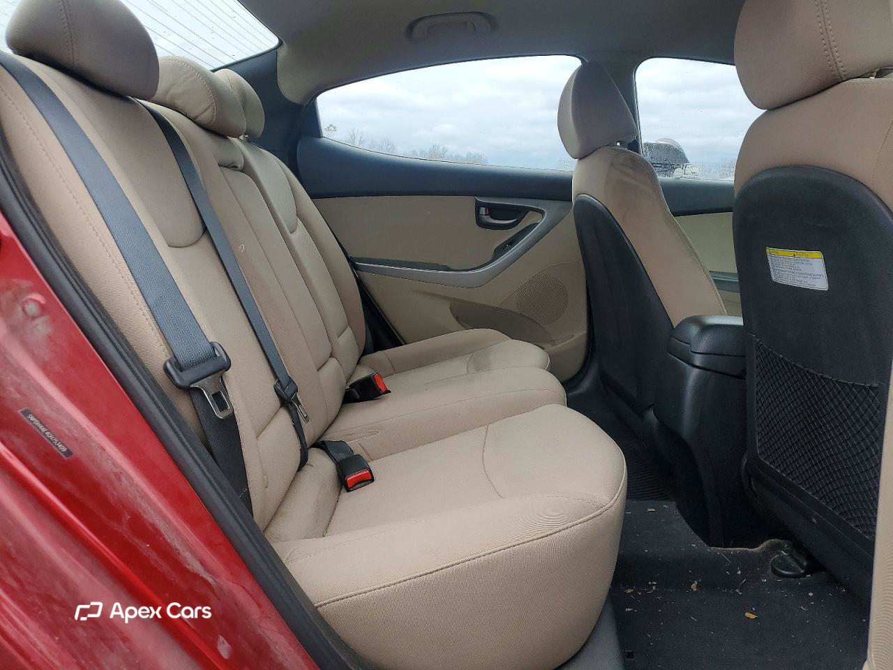 Hyundai Elantra 2016