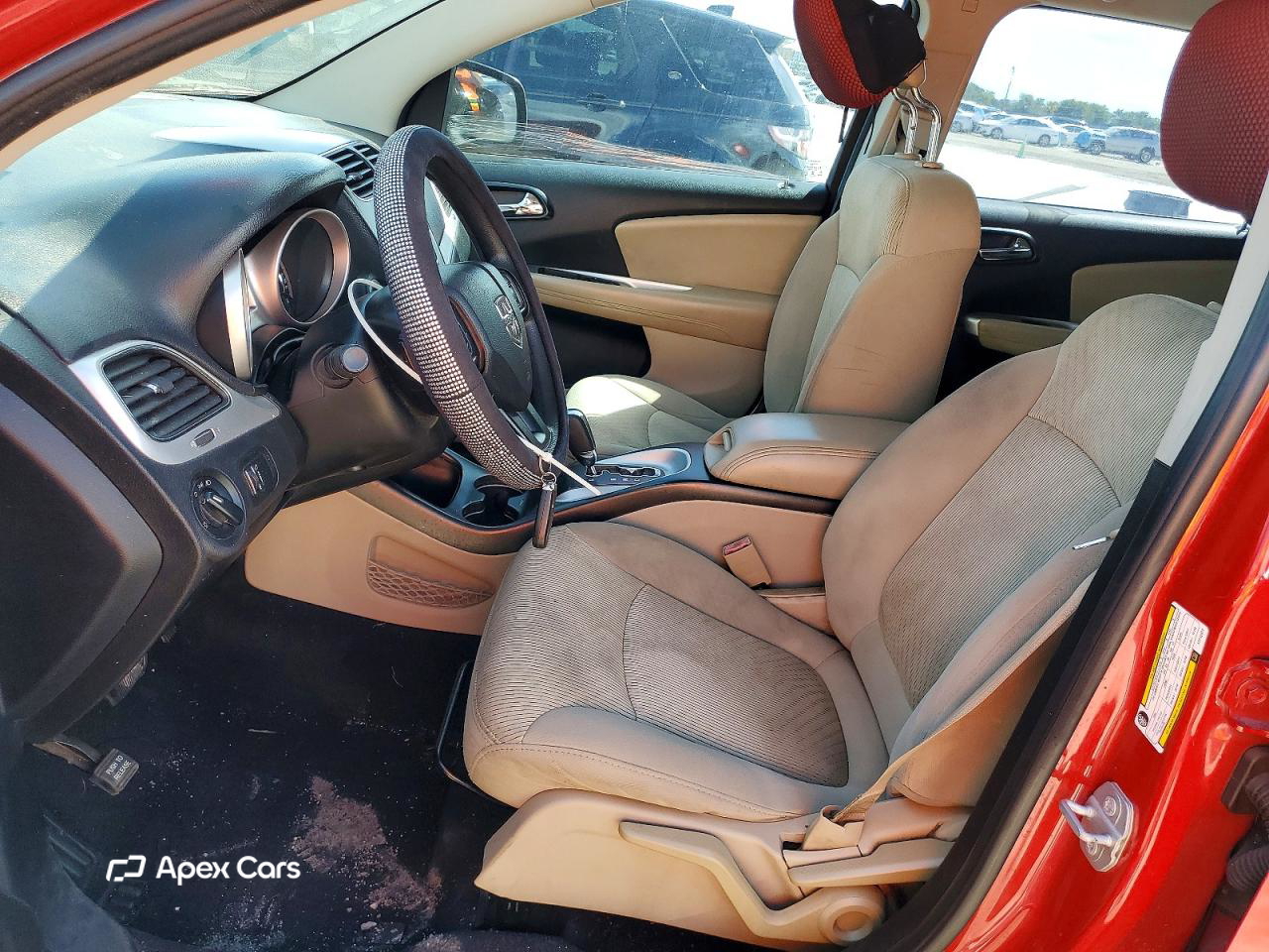 Dodge Journey 2015