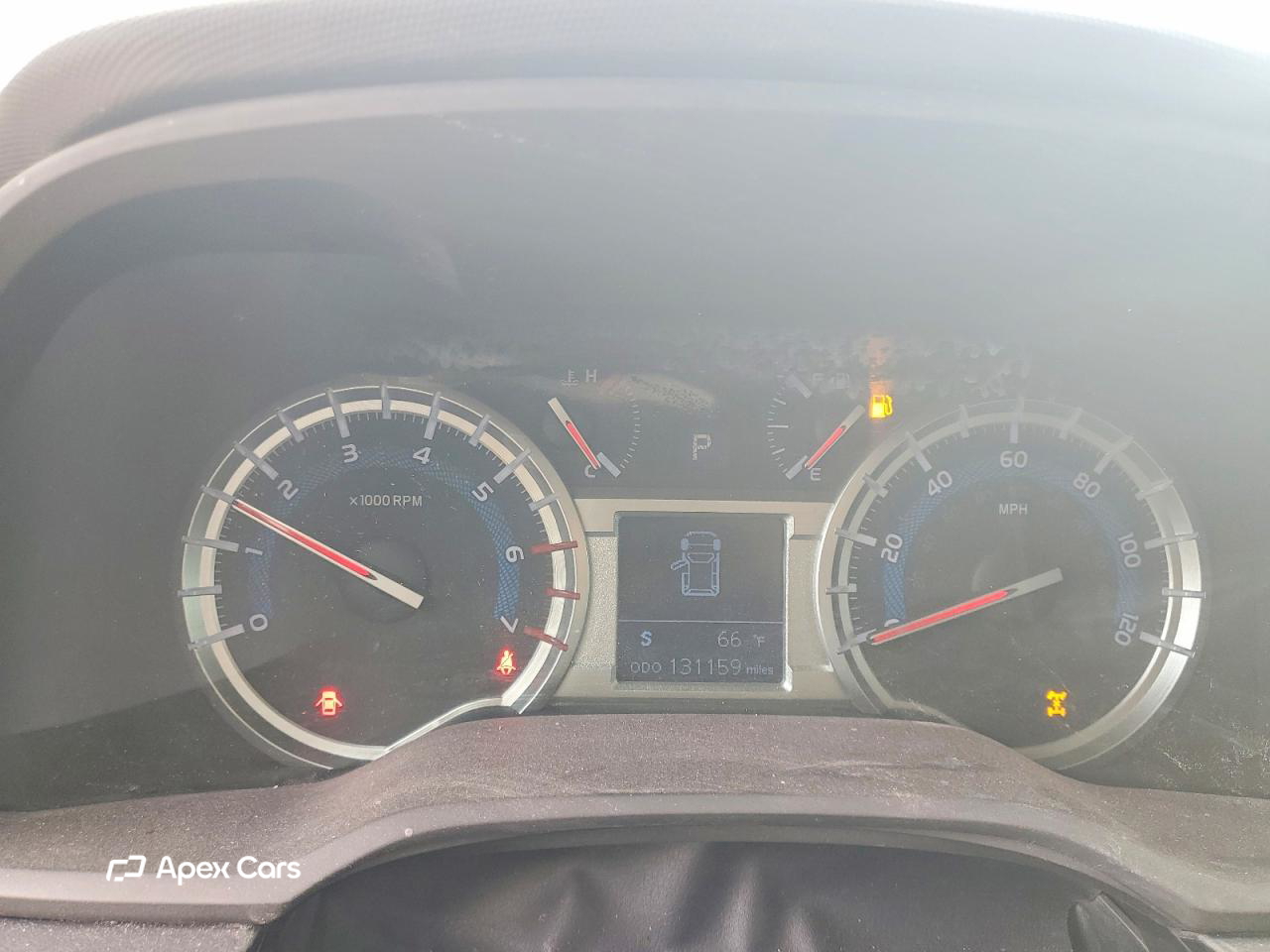 Toyota 4Runner 2017