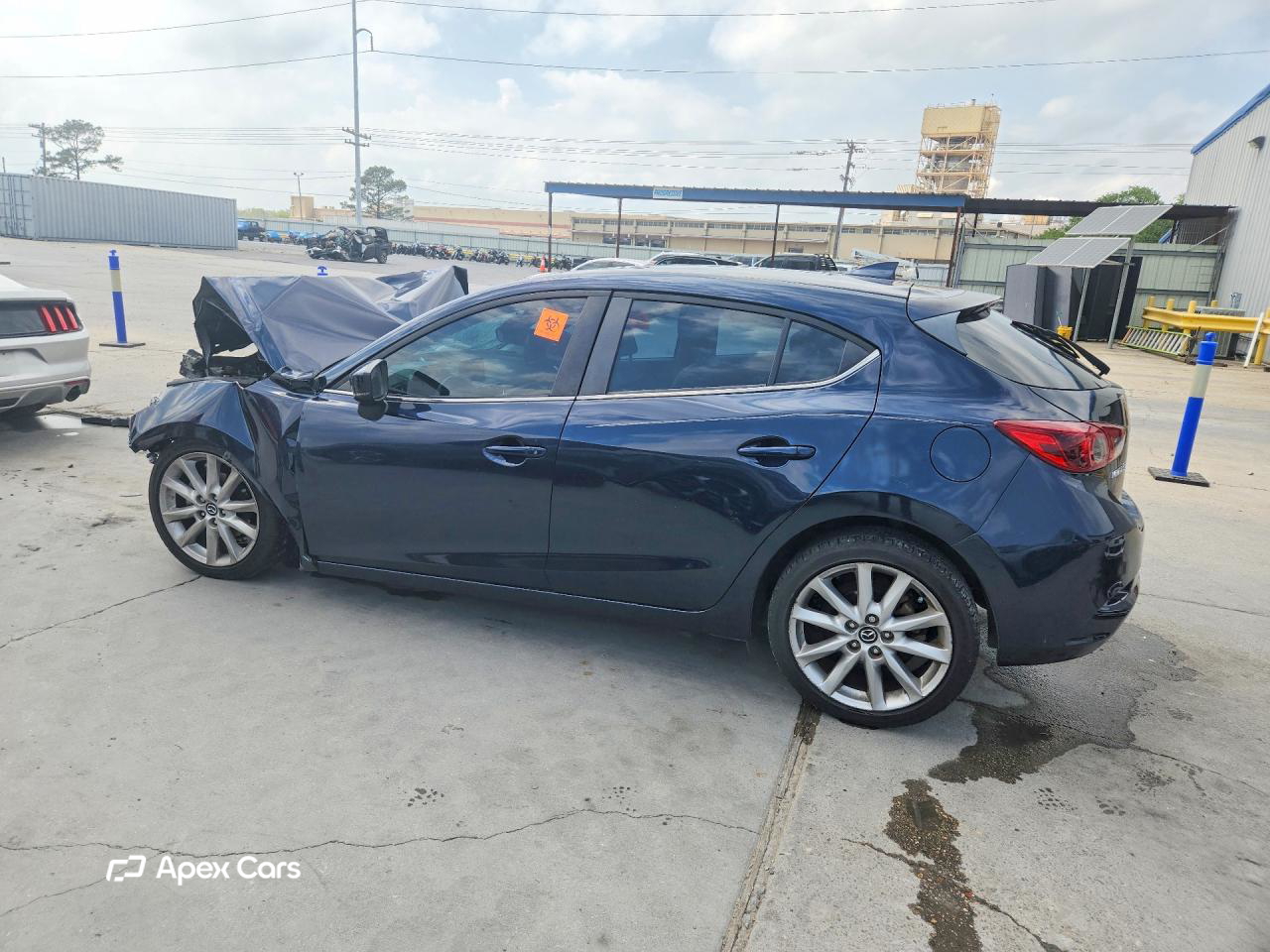 Mazda 3 2017