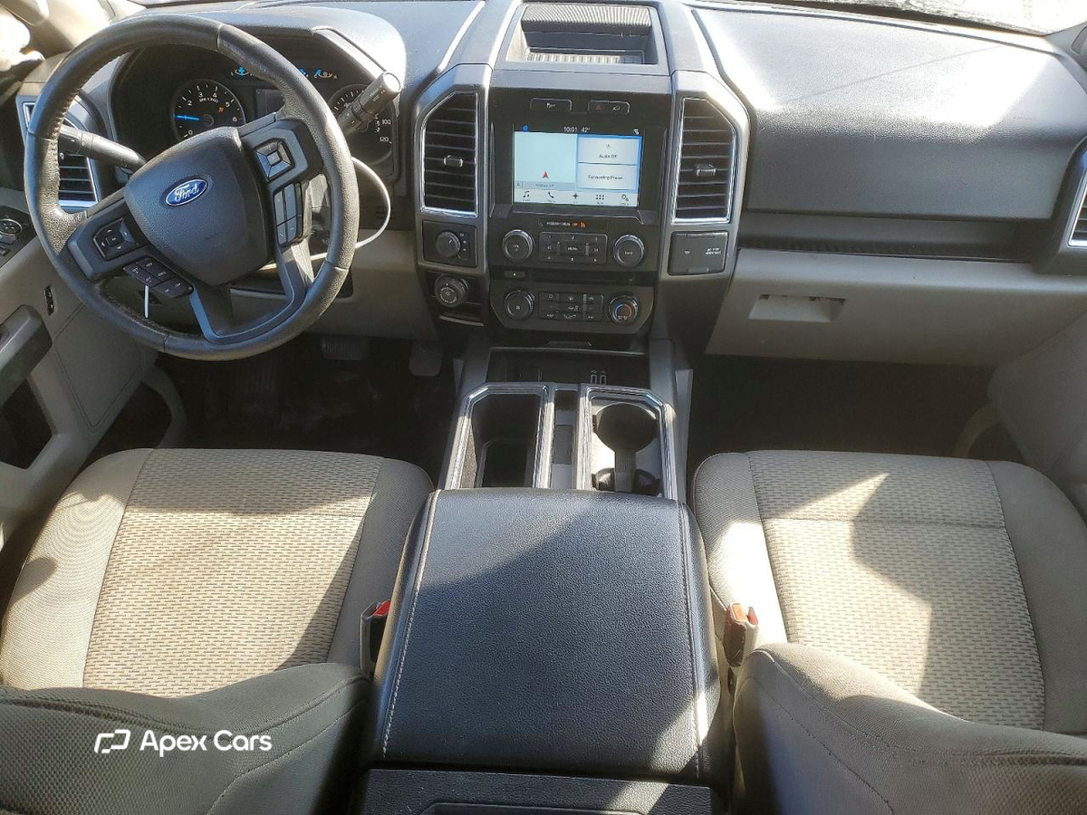 Ford F-150 2016