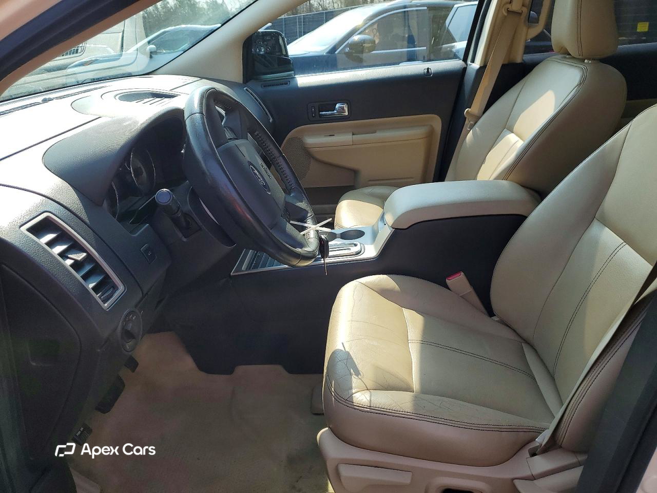 Ford Edge 2008