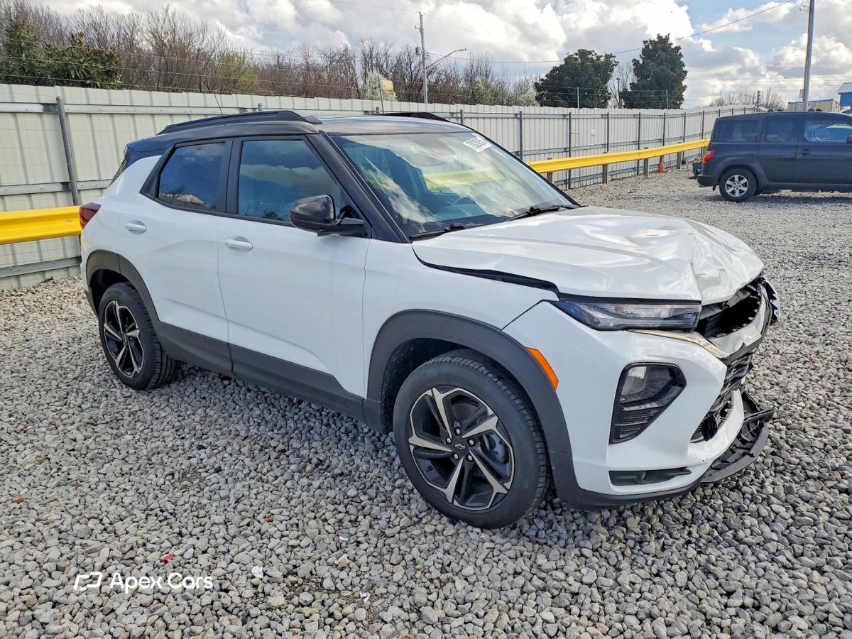 Chevrolet TrailBlazer 2021