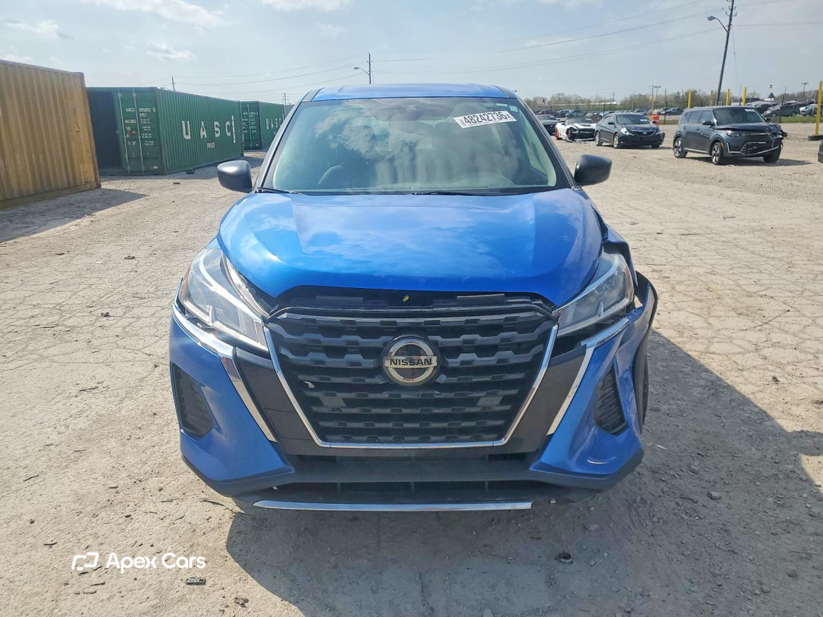 Nissan Kicks 2021