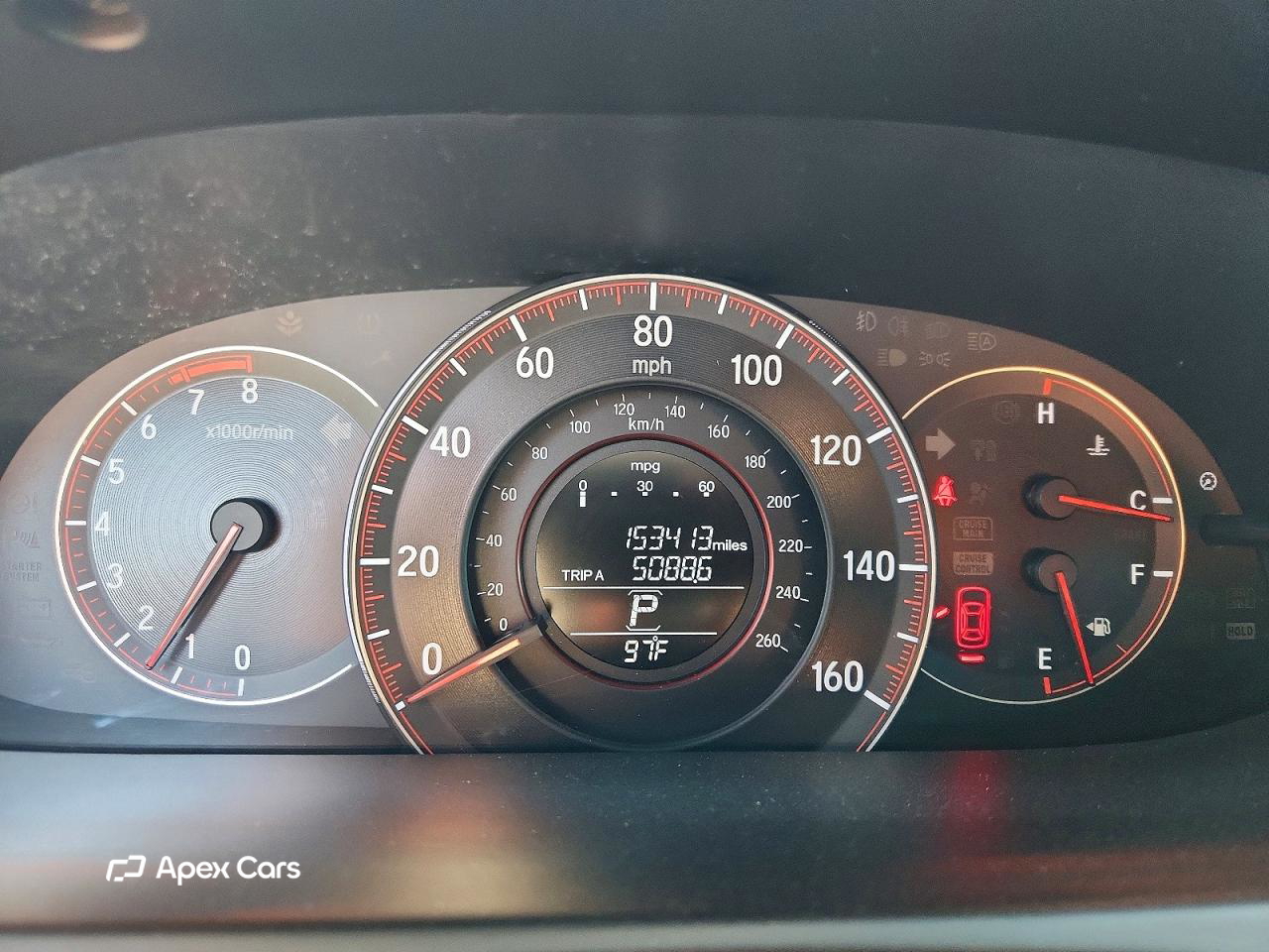 Honda Accord 2017