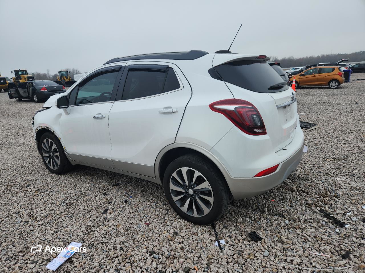 Buick Encore 2019