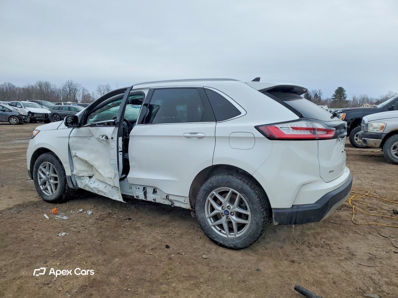Ford Edge 2021