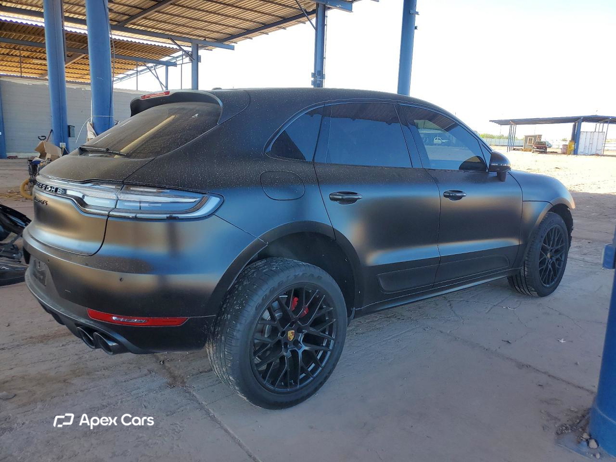 Porsche Macan 2021