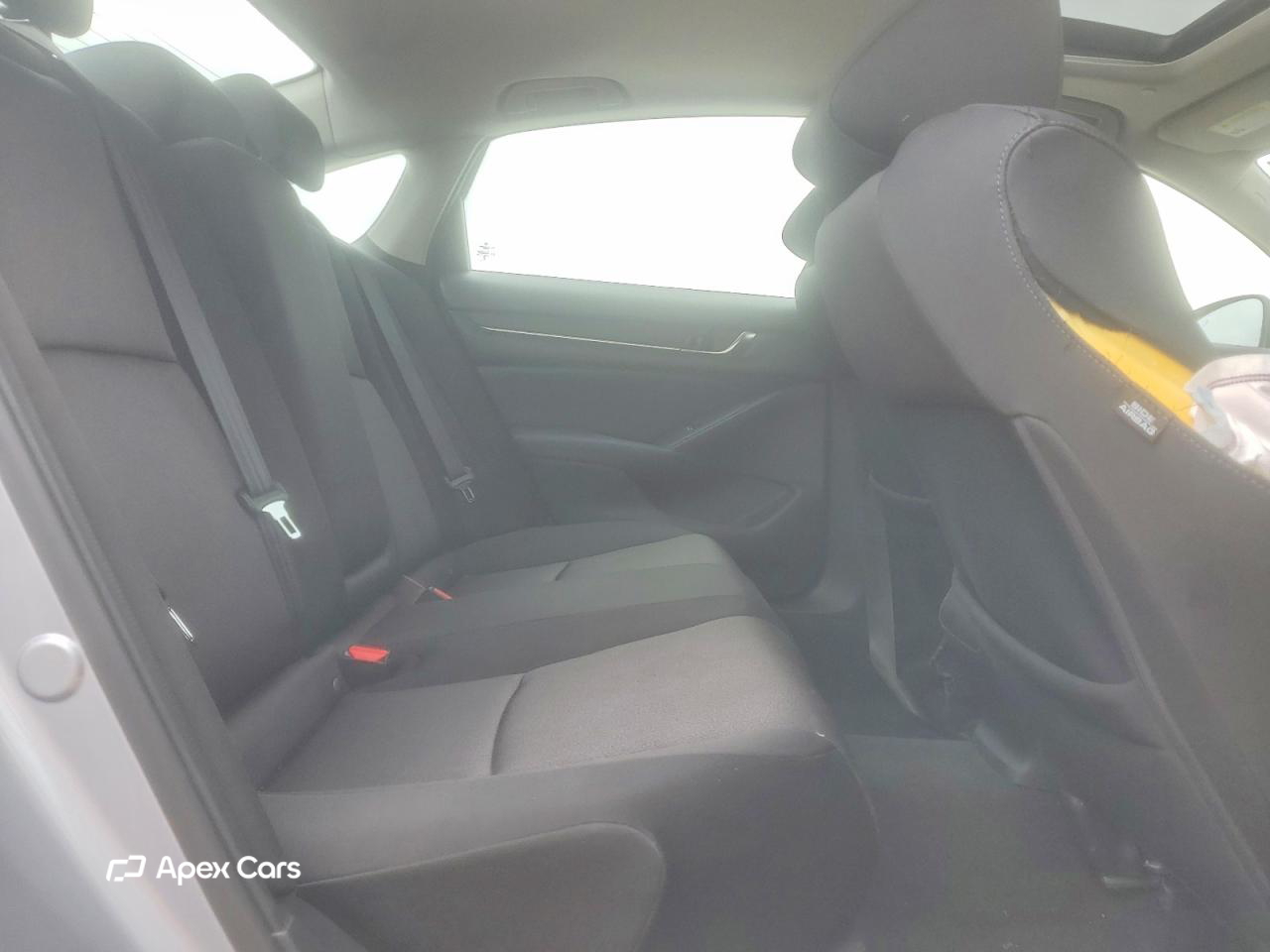 Honda Accord 2018