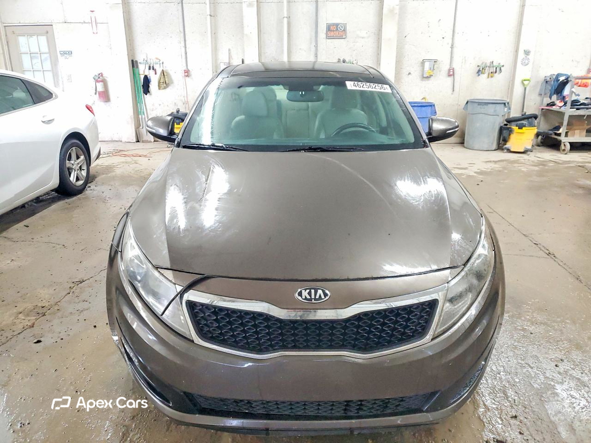 Kia Optima 2013