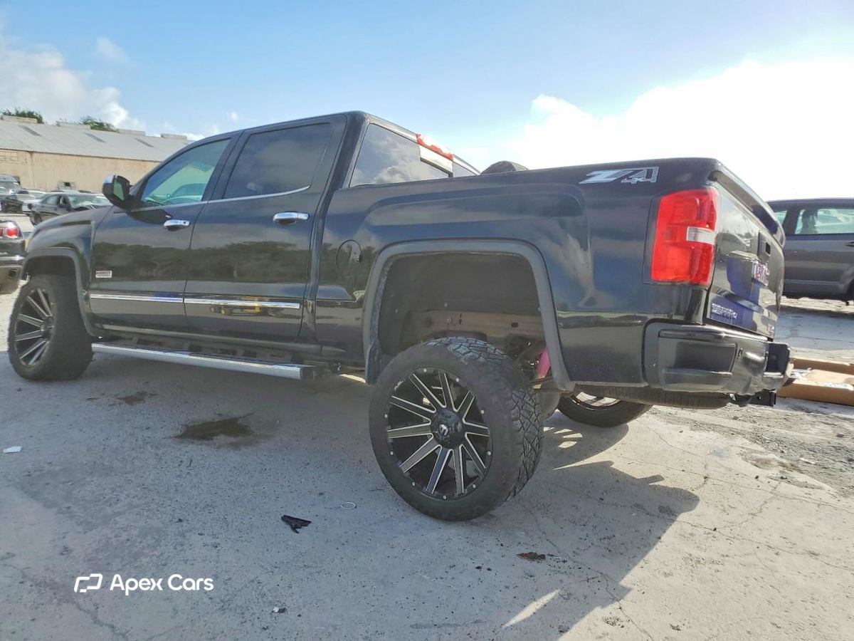 GMC Sierra 2015