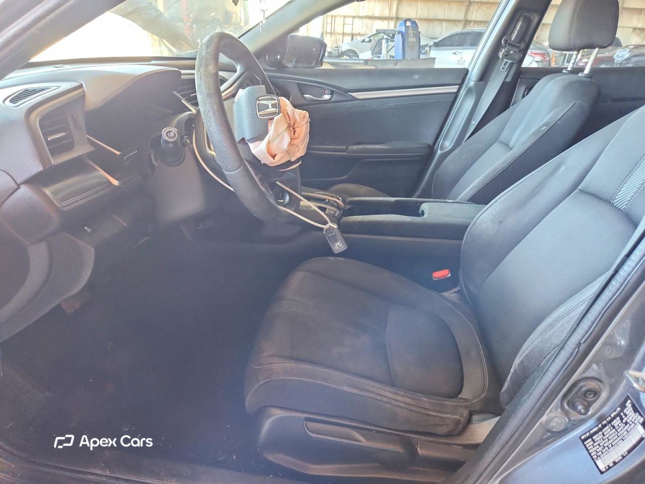 Honda Civic 2017