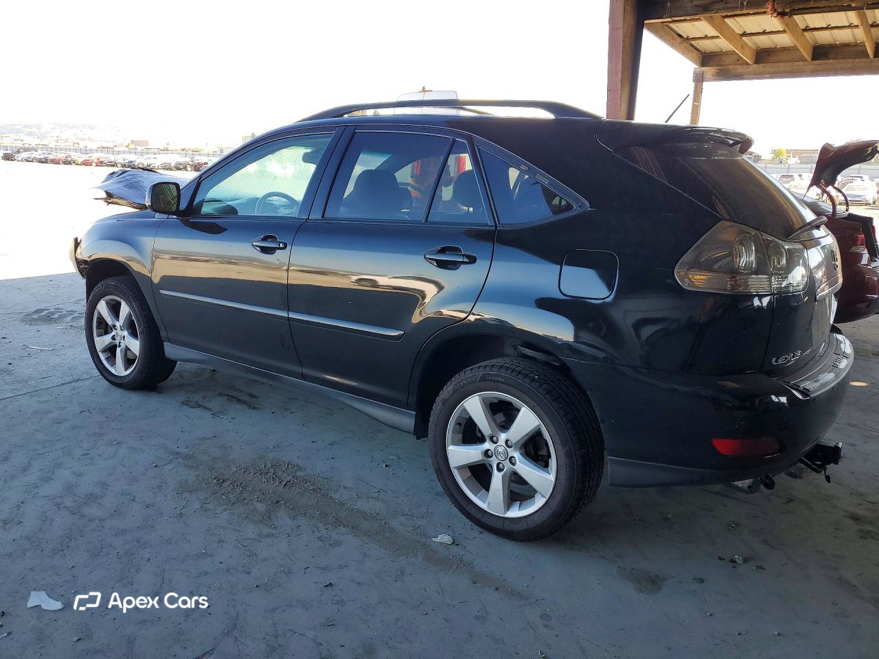 Lexus RX 2004