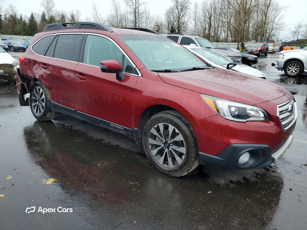 Subaru Outback 2016