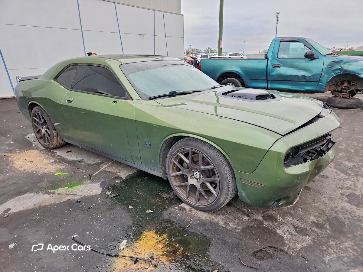 Dodge Challenger 2018