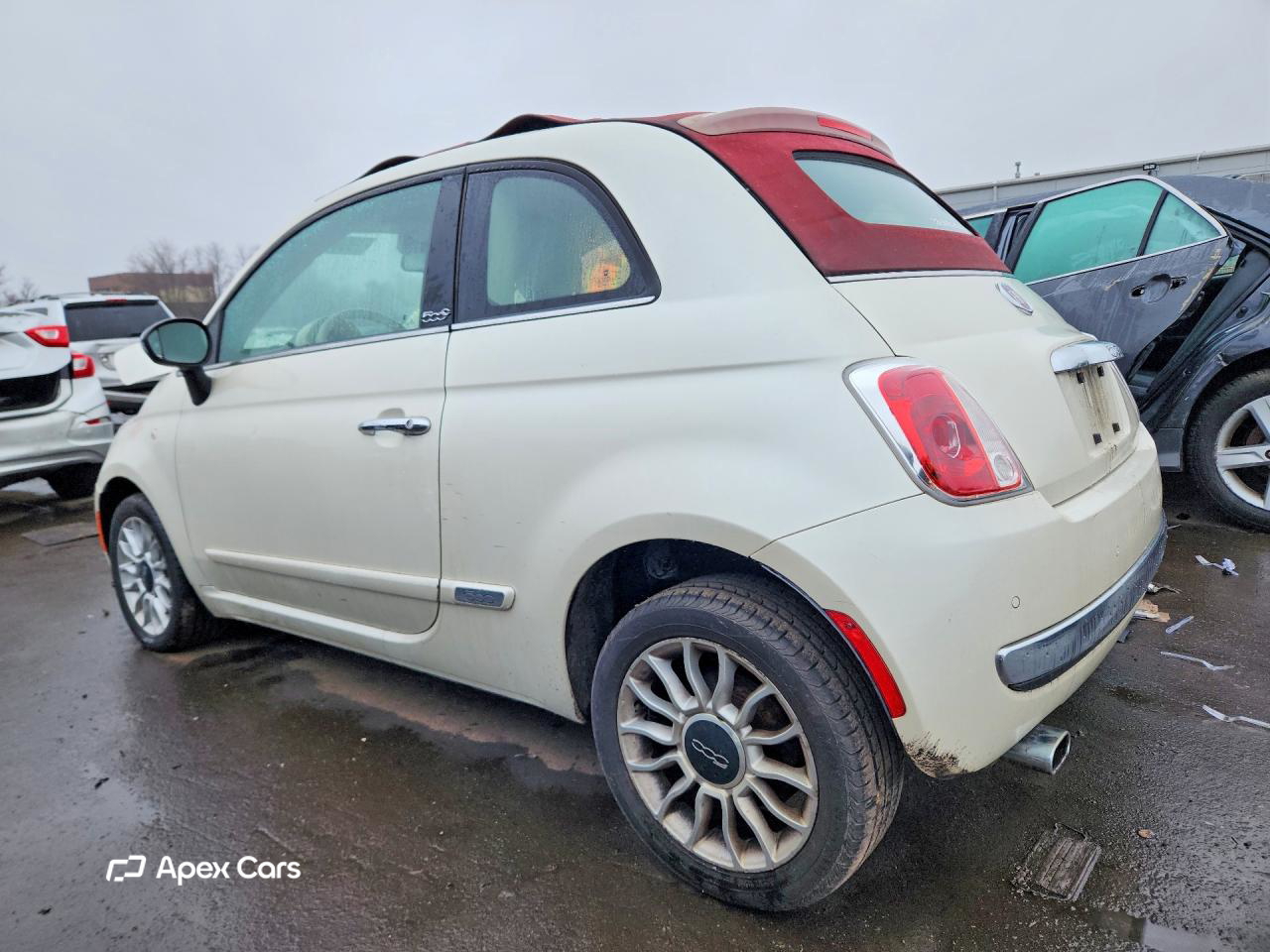 Fiat 500 2013