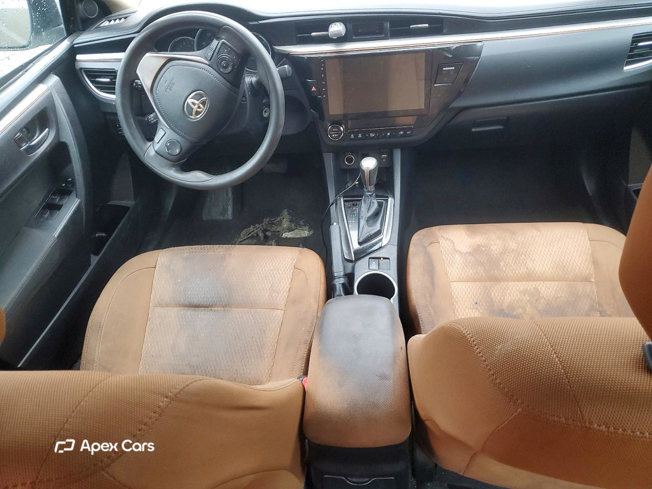 Toyota Corolla 2014