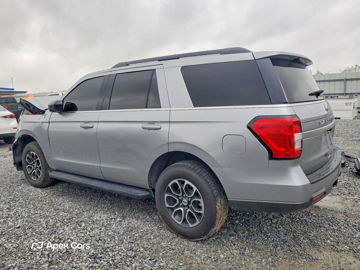 Ford Expedition 2024